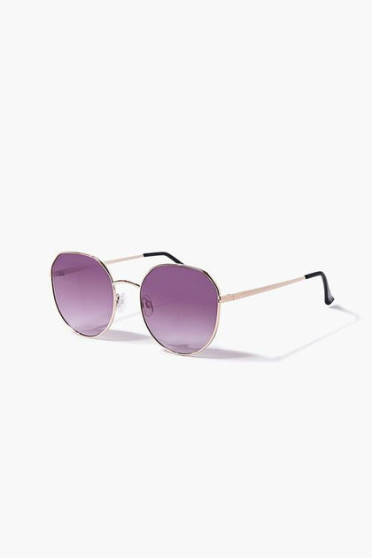 Forever21- Tinted Metal Sunglasses