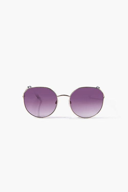 Forever21- Tinted Metal Sunglasses