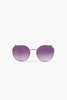 Forever21- Tinted Metal Sunglasses