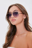 Forever21- Metal Aviator Sunglasses