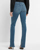 Express- Mid Rise Medium Wash FlexX Skyscraper Jeans - Medium Wash 19