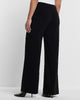 Express- Editor Mid Rise Relaxed Trouser Pant - Pitch Black 58