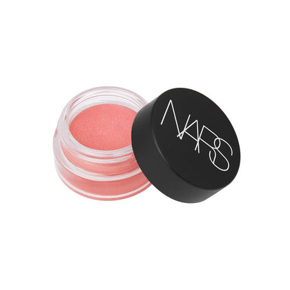 Nars- AIR MATTE BLUSH (ORGASM Peachy Pink With Golden Shimmer)