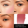 Nars- AIR MATTE BLUSH (Scandalous Burgundy)