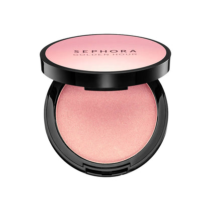 Sephora- Golden Hour Luminizing Powder