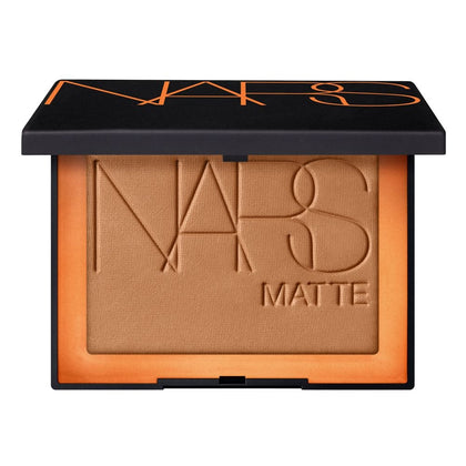 Nars- MATTE BRONZING POWDER (LAGUNA Matte Warm Brown)