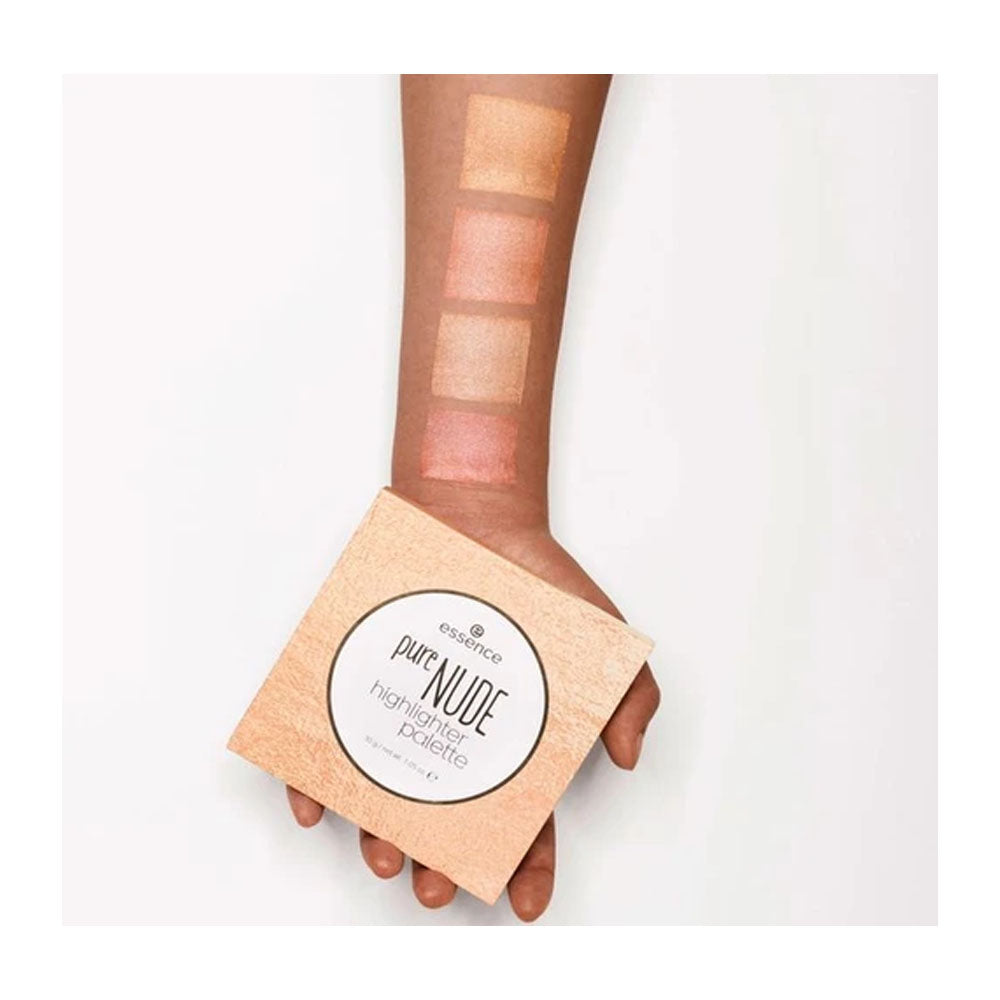 Essence- Pure Nude Highlighter - 10 Highlighter Road