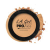 L.A.Girl-  Pro Face Matte Pressed Powder