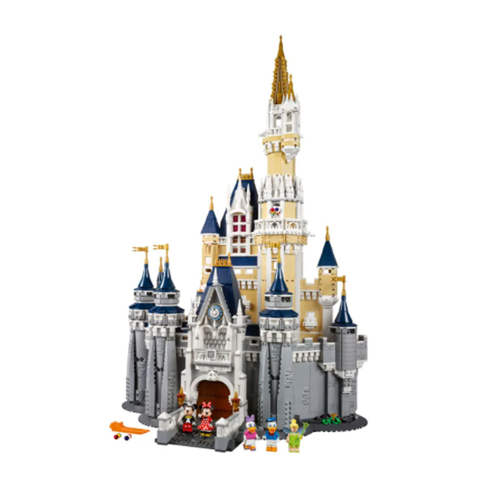 Lego- The Disney Castle