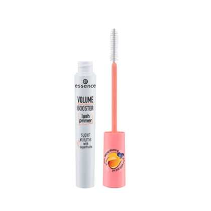 Essence- Volume Booster Lash Primer - 01 White