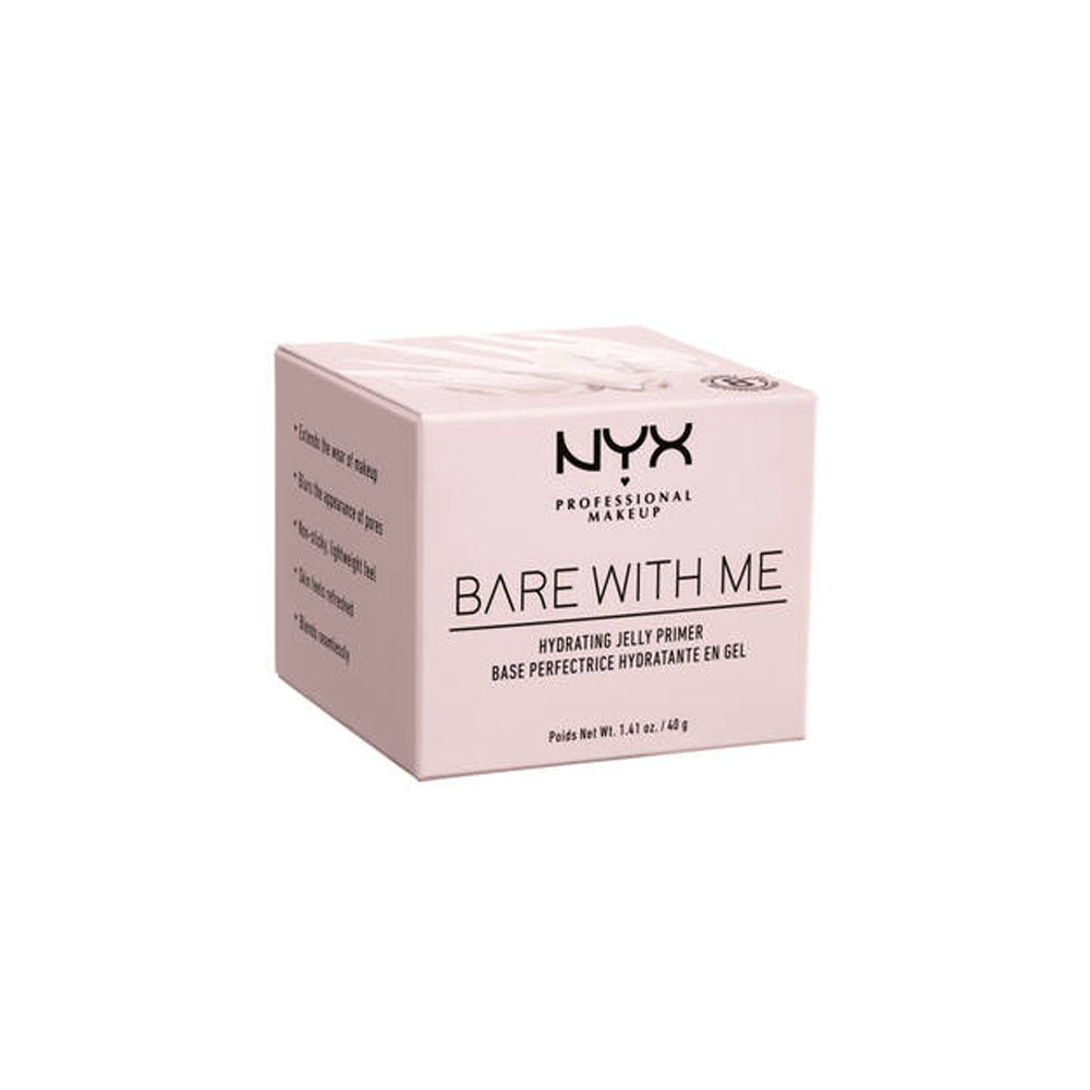 Nyx- Bare With Me Hydrating Jelly Primer