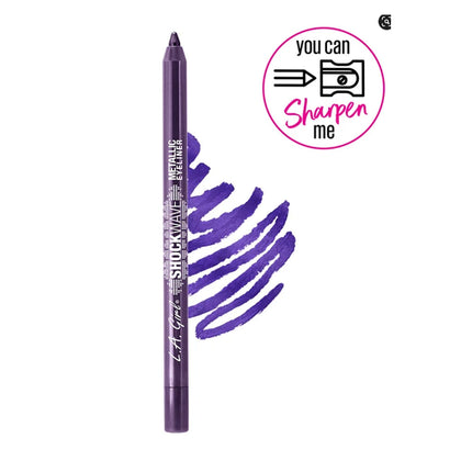 L.A.Girl-  Shockwave Eyeliner