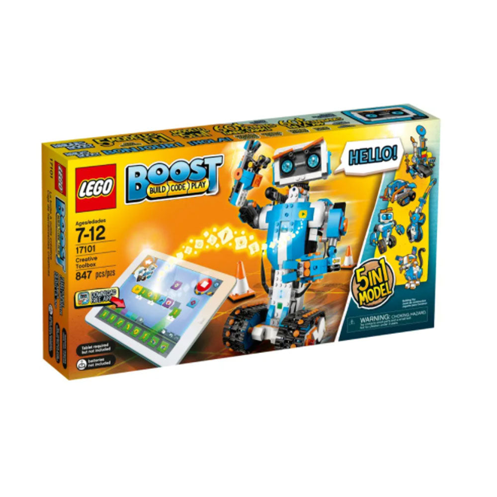 Lego- BOOST Creative Toolbox