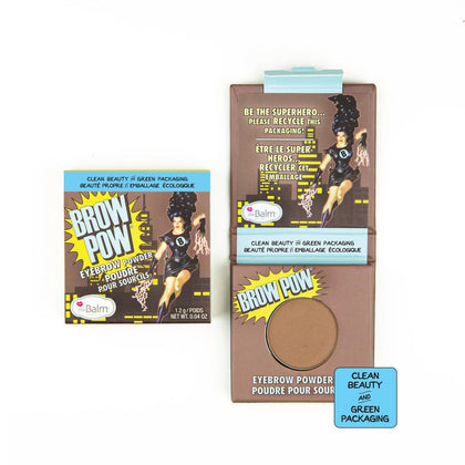 The Balm- Brow Pow® Eyebrow Powder