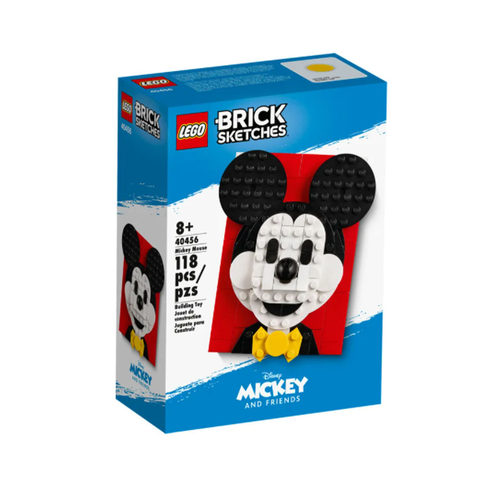 Lego- Mickey Mouse