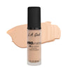 L.A.Girl-  PRO Matte Foundation