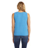 Karen Kane- Tie-Front Tank (CAPRI BLUE)