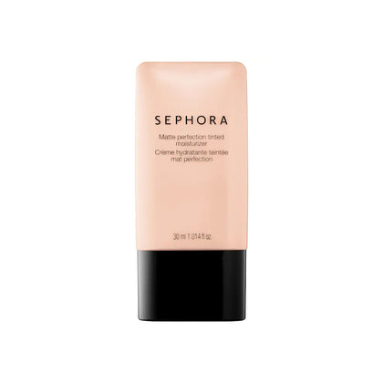 Sephora- Matte Perfection Tinted Moisturizer - 2 Silk - light