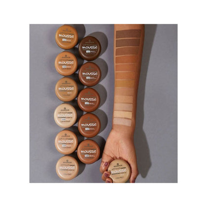 Essence- Soft Touch Mousse Make-Up
