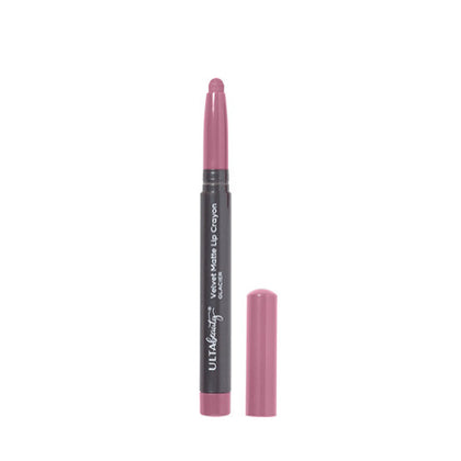 Ulta Beauty- Velvet Matte Lip Crayon - Glacier, 0.05 oz