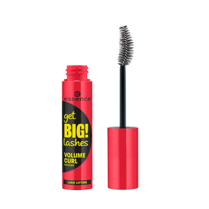 Essence- Get BIG! Lashes Volume Curl Mascara - 01 Black