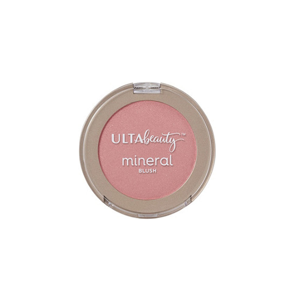 Ulta Beauty- Mineral Blush - Peony, 0.10 oz