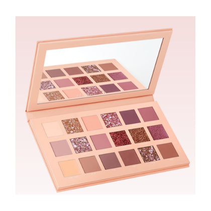 Huda Beauty- The New Nude Eyeshadow Palette