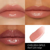 Nars- AFTERGLOW LIP SHINE (CHELSEA GIRLS Warm Pink Beige)