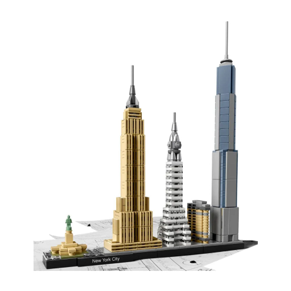 Lego- New York City