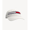 Tommy Hilfiger- Classic White Essential Logo Cap