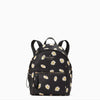 Kate Spade- Chelsea Medium Backpack (Black Multi)
