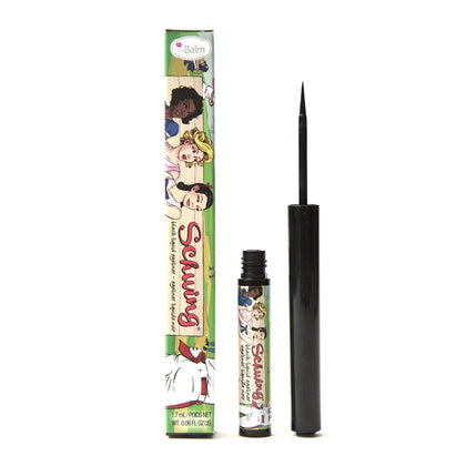 محدد العيون السائل The Balm- Schwing® Black