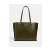 Coach- Cargo Green/Pale Green Mollie Tote Bag