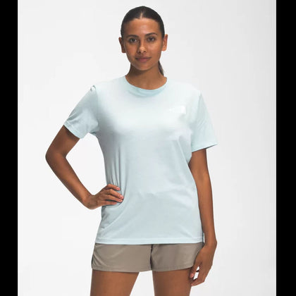 The North Face- Womenâ€™s Short Sleeve Box NSE Tee