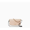 Kate Spade- Carson Convertible Crossbody (Warm Beige Multi)