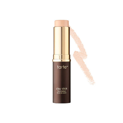 Sephora- Tarte Clay Stick Foundation (Light-Medium Neutral - light to medium skin with yellow and pink undertones)