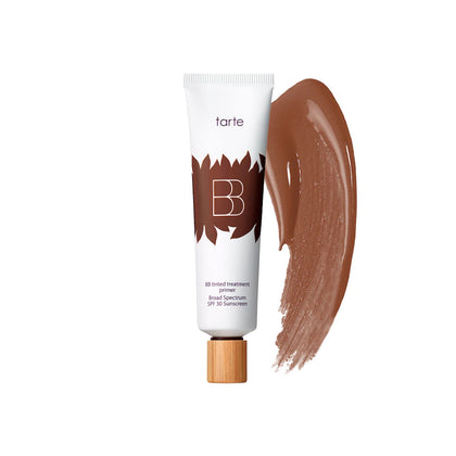 Sephora- Tarte BB Tinted Treatment 12-Hour Primer Broad Spectrum SPF 30 Sunscreen (Mahogany)