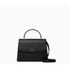 Kate Spade- Darcy Top Handle Satchel (Black)