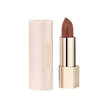 Rare Beauty- Kind Words Matte Lipstick (Wise - Warm Brown Nude)