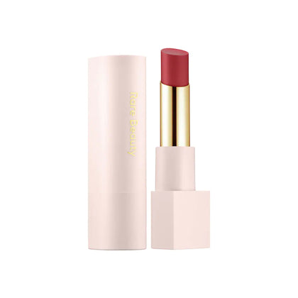 Rare Beauty- With Gratitude Dewy Lip Balm (Support - Plum Brown Size 0.1 oz/ 2.8 g)