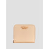 Guess- Kersti Small Zip-Around Wallet (White)