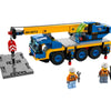 Lego- Mobile Crane
