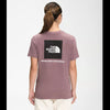 The North Face- Womenâ€™s Short Sleeve Box NSE Tee