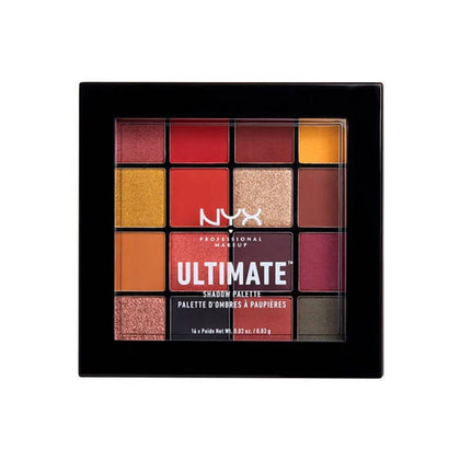 Nyx- Ultimate Shadow Palette (Phoenix)