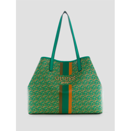 Guess- Vikky Large Tote (Forest Logo)