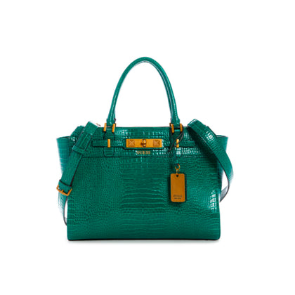 Guess- Raffie Carryall (Green)