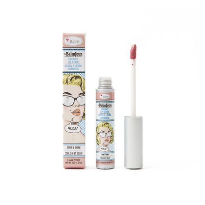 The Balm- The Balm Jour Creamy Lip Stain- 6.5 ml