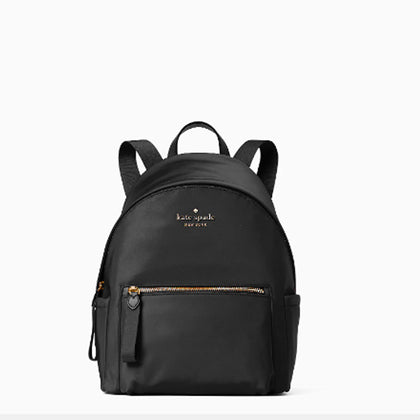 Kate Spade- Chelsea Medium Backpack (Black)