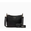 Kate Spade- Rosie Crossbody (Black)