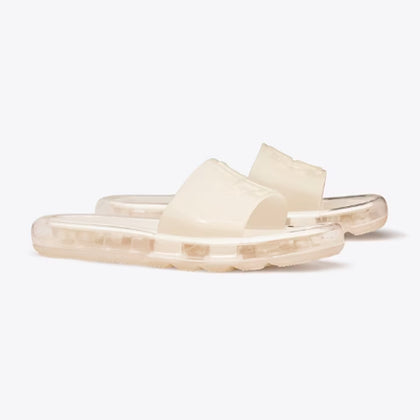 Tory Burch- Bubble Jelly - New Ivory